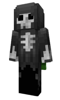 Minecraft скін по ніку 9HP