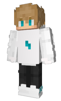 Minecraft скін по ніку Muszek_