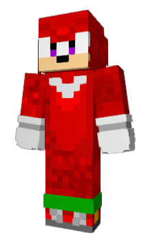 Minecraft скін по ніку Kirboo_Nooby