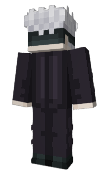 Minecraft skin catgojo