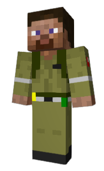 Minecraft скин по нику glaukos