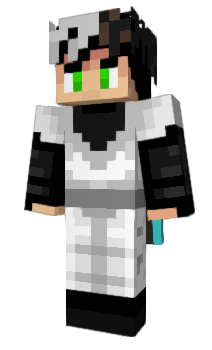 Minecraft скин по нику K1nfish