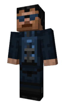 Minecraft скин по нику Philly
