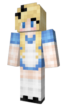 Minecraft скин по нику Haker23