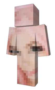 The Rake [ CreepyPasta Series? ] Minecraft Skin