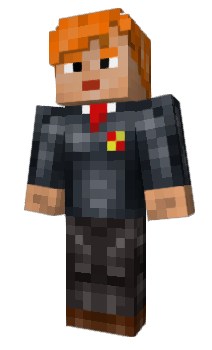 Minecraft skin MiguelFranco