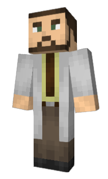 Minecraft скин по нику Xiall