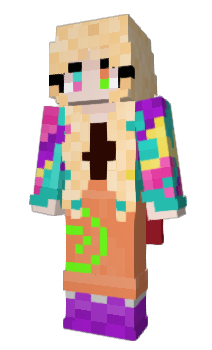 Minecraft скін по ніку UnravelingThread