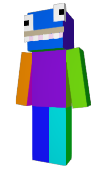 Minecraft скин по нику Flabisus