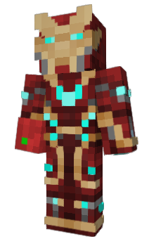 Minecraft skin ChubyLord