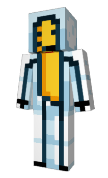 Minecraft skin sderf