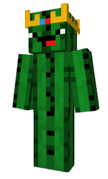 Minecraft скин по нику BIGcircle