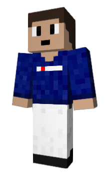 Minecraft skin Deadxgamer