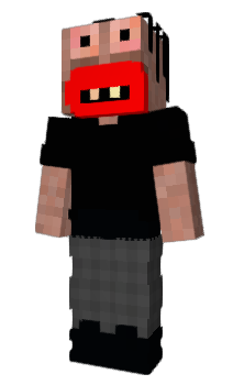 scp  Minecraft Skins