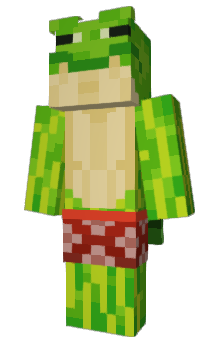 Minecraft skin arBor1ss