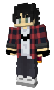 Minecraft skin RuTra_lpx