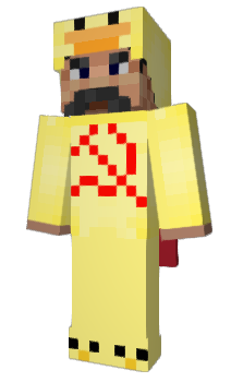 Minecraft skin ShoQr