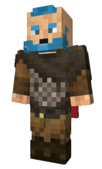 Minecraft skin Stragedy