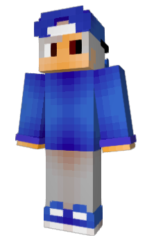 Minecraft скин по нику Saax