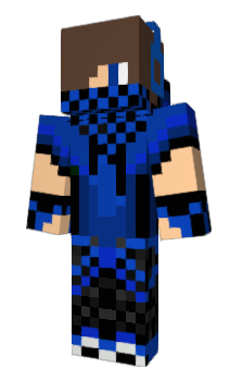 Minecraft скин по нику AMUCA