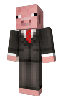 Minecraft skin Drundle