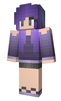 Minecraft skin Kawaii32