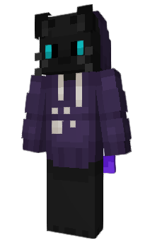 Minecraft skin Nomit4