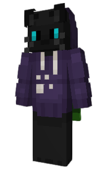 Minecraft skin Nomit4