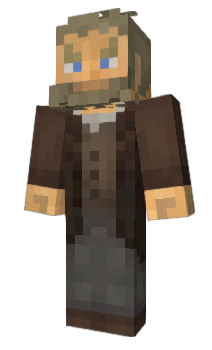 Minecraft skin sh6