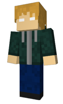 Minecraft скін по ніку Jojut