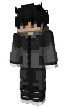 Minecraft скін по ніку Sohwel