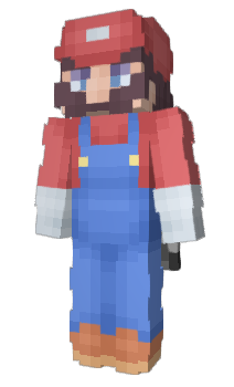 Minecraft скін по ніку adiga002