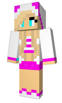 Minecraft skin 8jl