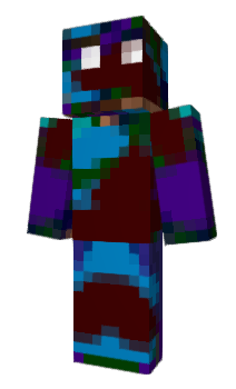 Minecraft скін по ніку kuruneko