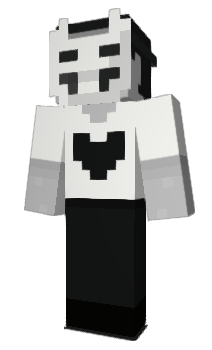 Minecraft skin leftover