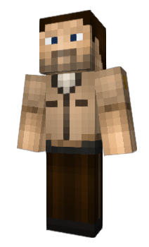 Minecraft skin marioel