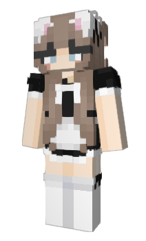 Minecraft скин по нику DaisyI