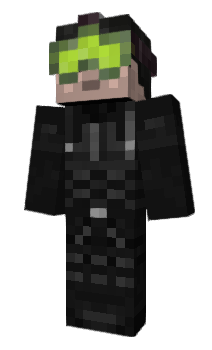 Minecraft скін по ніку sparkyde