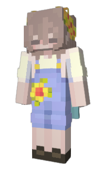 Minecraft skin xNana_36x
