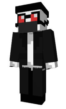 Minecraft скин по нику chepers