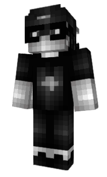 Minecraft скін по ніку RainyHero