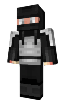 Minecraft skin persiste