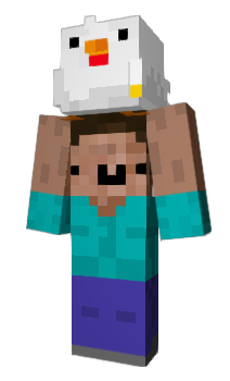 Minecraft скін по ніку aattgames