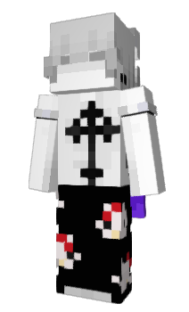 Minecraft скин по нику banFoxy