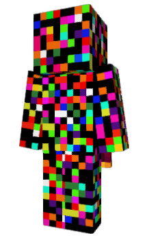 Minecraft скин по нику xLui_xz