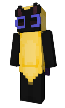 Minecraft скін по ніку senuty