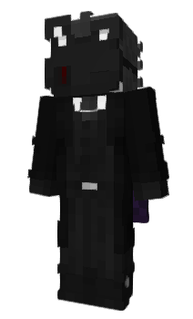 Minecraft скин по нику senuty