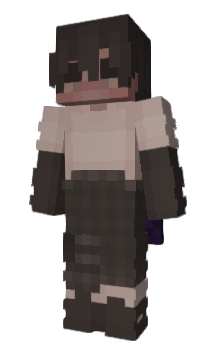 Minecraft skin senuty