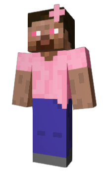 Minecraft skin CurvaYebana