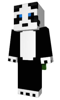 Minecraft skin Diapsid